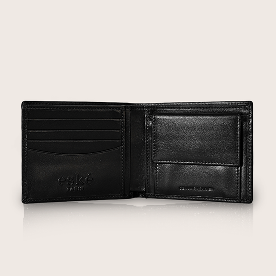 Stevie, the wallet