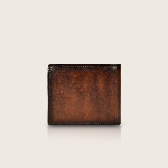 Stevie, the wallet