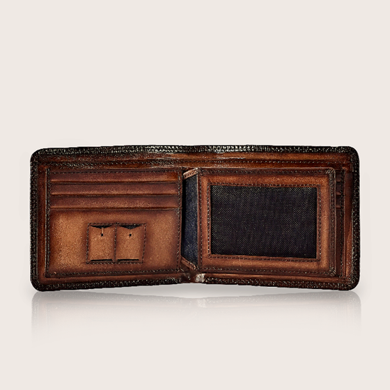 Rory, the wallet