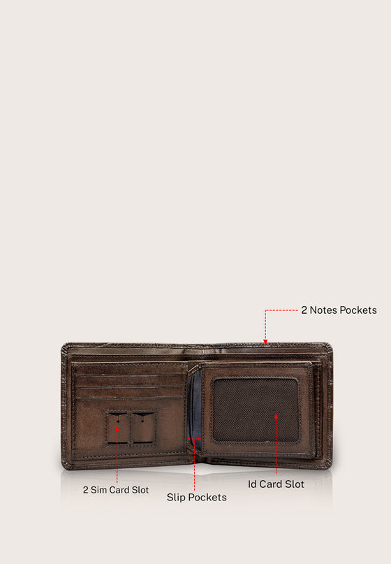 Griffin, the Wallet