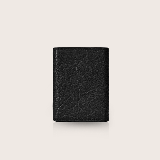 Hewett, the tri-fold wallet