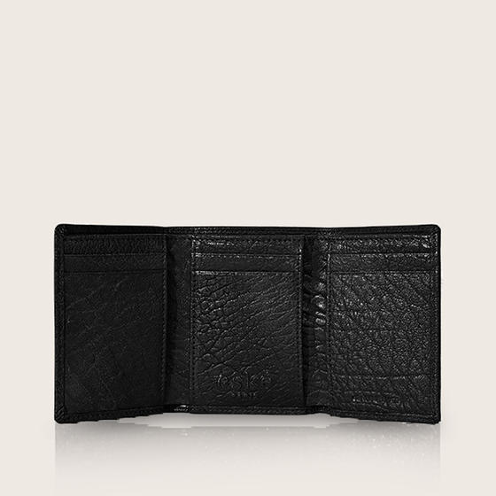 Hewett, the tri-fold wallet