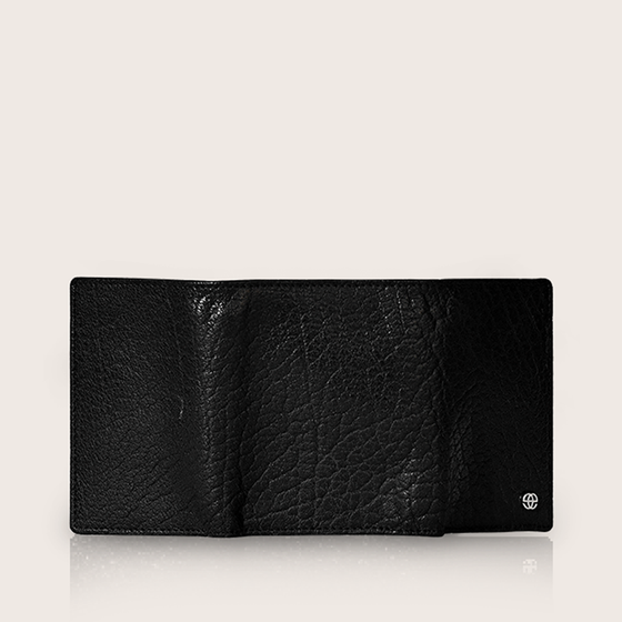 Hewett, the tri-fold wallet