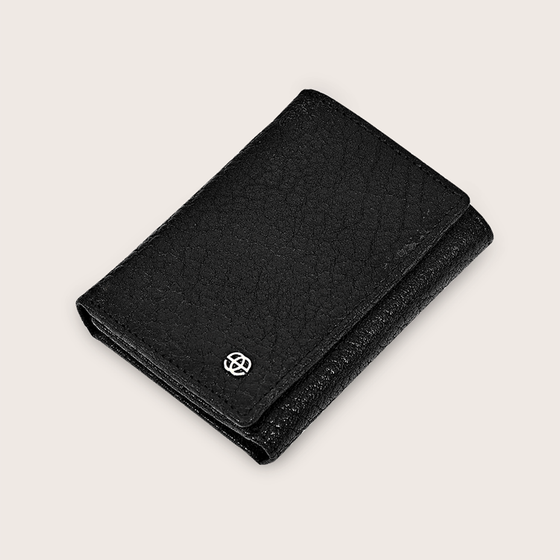 Hewett, the tri-fold wallet