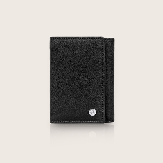 Hewett, the tri-fold wallet