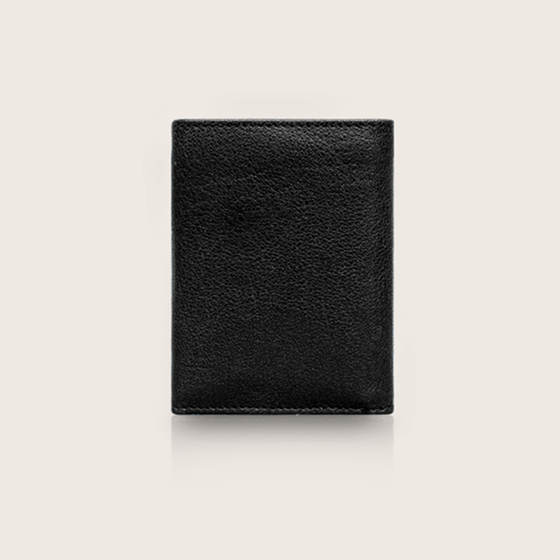 Hewett, the tri-fold wallet