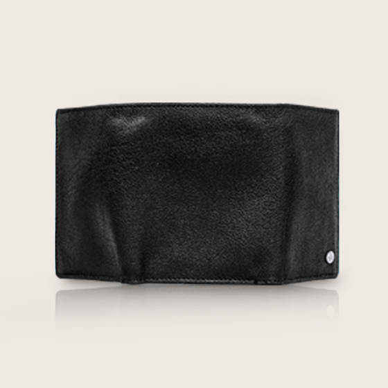 Hewett, the tri-fold wallet