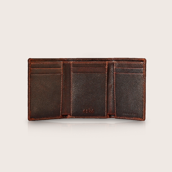Ryker, the tri-fold wallet