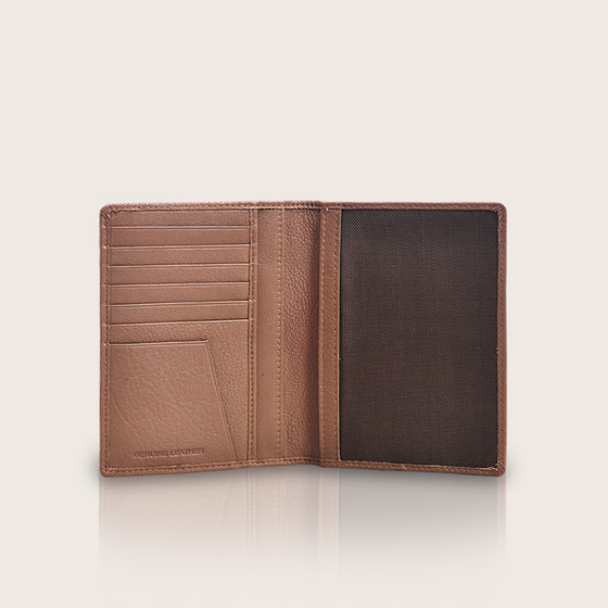 Caigo, the passport case