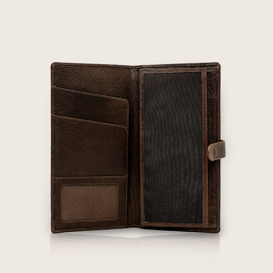 Dylan, the passport case