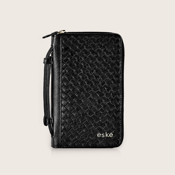 Decker, the passport case