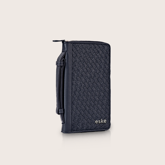 Decker, the passport case