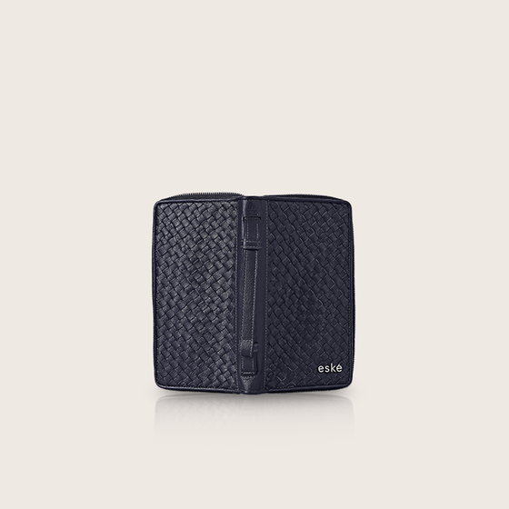 Decker, the passport case