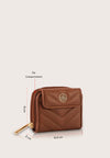 Medina, the zip around wallet