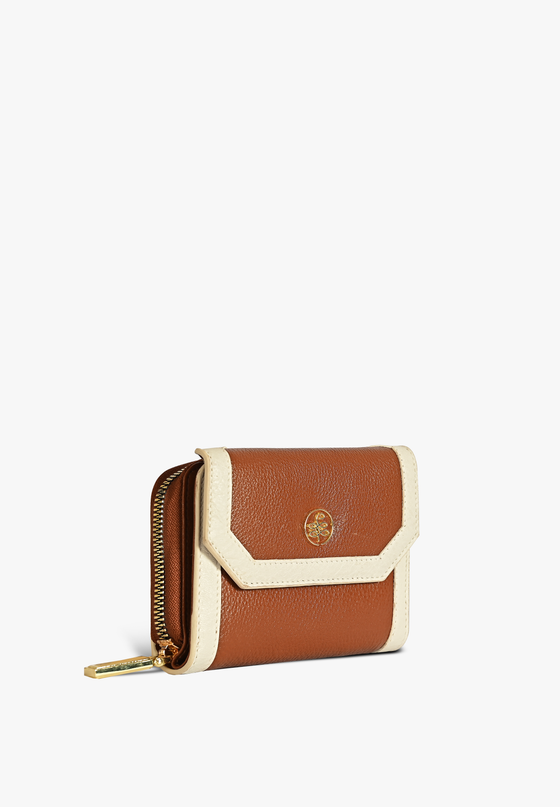 Roxane, the zip around wallet