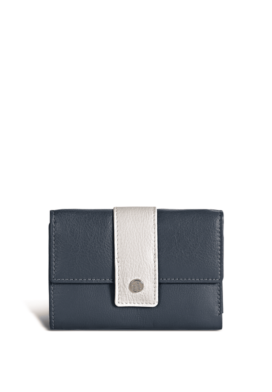Solene, the Trifold wallet