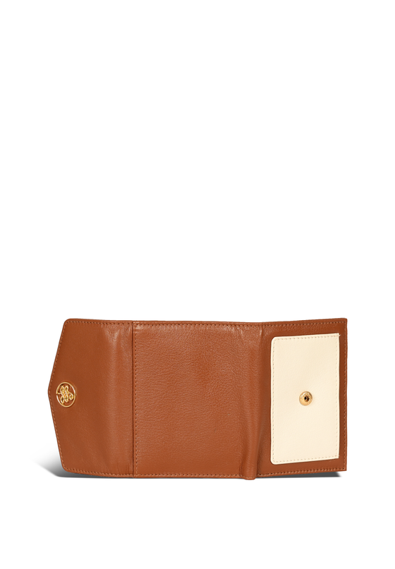 Beatrice, the Trifold wallet