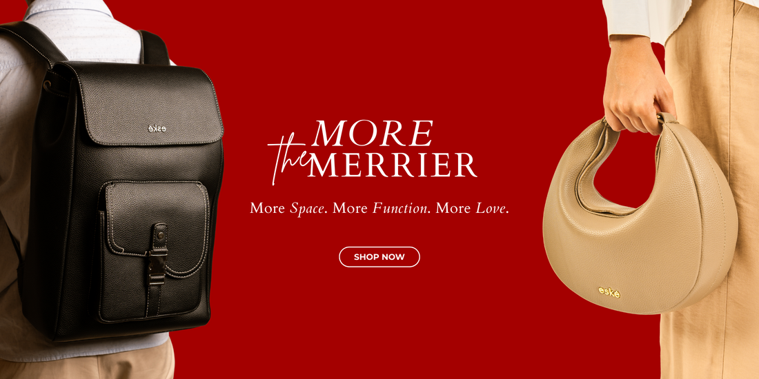 Handcrafted Leather Briefcases Handbags Wallets Duffels Footwear eske