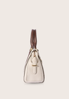 Sienna, the single zip satchel