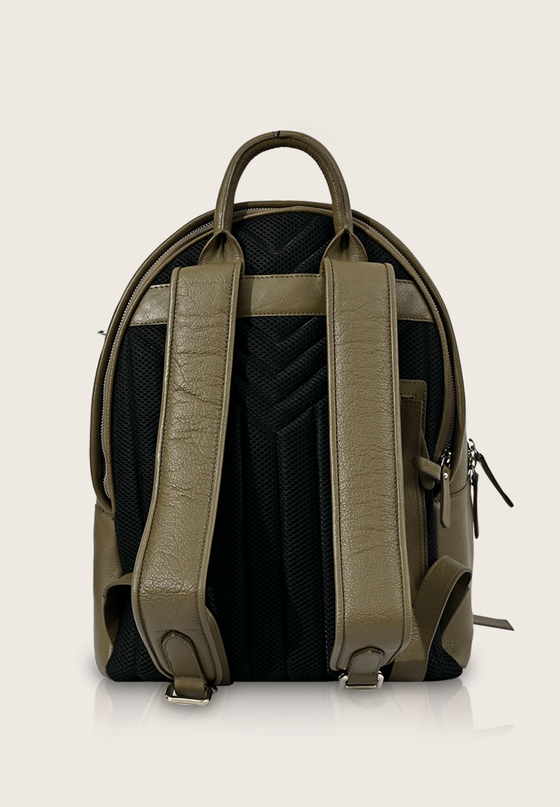 Xavier, the backpack
