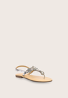 Eva, the t-strap sandals