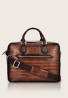Finn, the briefcase
