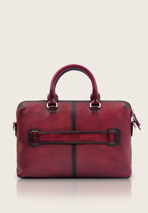 Indulf, the briefcase