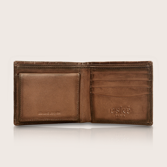 Brice, the wallet