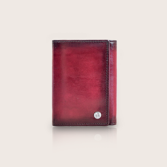 Tobias, the tri-fold wallet