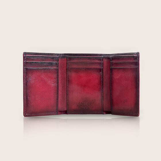 Tobias, the tri-fold wallet