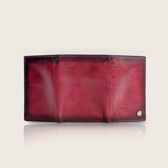 Tobias, the tri-fold wallet