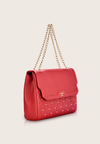 Melba, the chain shoulder bag