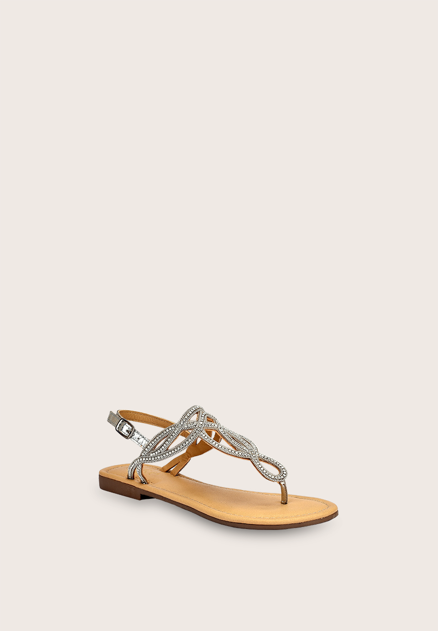 Sky, the t-strap sandals