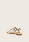 Sky, the t-strap sandals