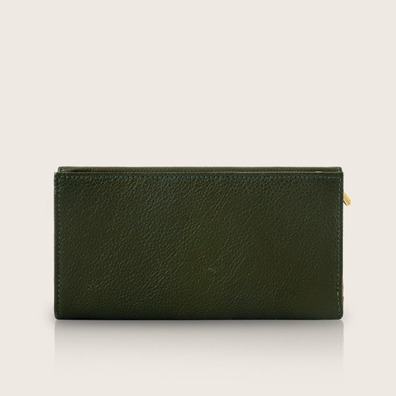 Klara, the trifold wallet